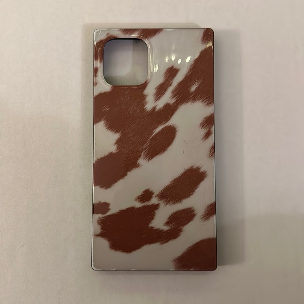 Cow Print FLAUNT iPhone 11 Pro Case